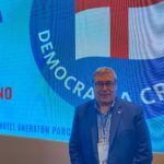 Totò Cuffaro eletto segretario politico nazionale della Democrazia Cristiana